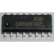 OB6663QP     SOP16